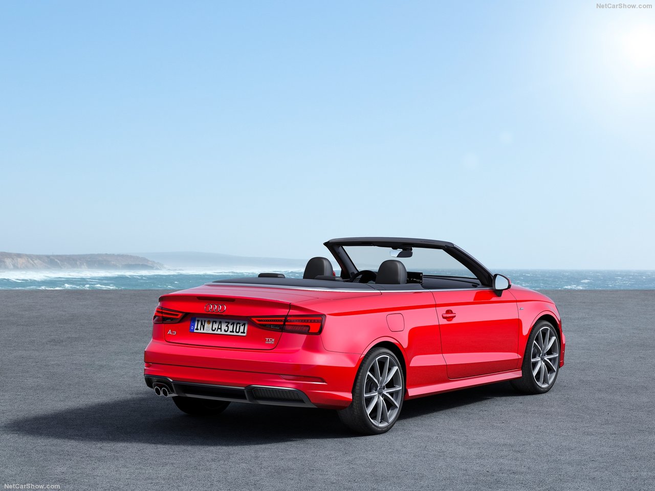 Audi A3 Cabriolet